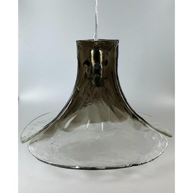 Space Age Ceiling Lamp from Kalmar, 1970s For Sale - Image 11 of 18