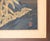 "Pheasant and Sakura", Pre-1964 Showa Era Japanese Painted Byobu Screen For Sale - Image 15 of 18