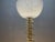 Reticello Murano Glass Pendant Light, Italy, 1940s For Sale - Image 17 of 18