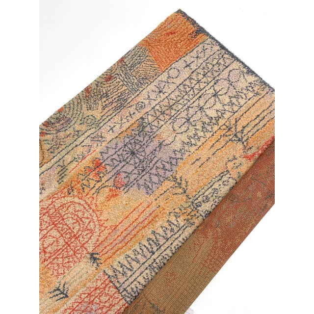 Artists Tapestry by Paul Klee, Denmark, 1970s For Sale - Image 10 of 15