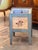 Wood 19th Century Converted Painted Cellaret Planter For Sale - Image 7 of 9