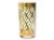 Gold Mid 20th Century Mid Century Modern Culver Valencia Gilt Glassware Set, 11 Pieces For Sale - Image 8 of 10