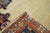 Late 18th Century Antique Farahan Sarouk Rug 4'1'' X 7'0'' For Sale - Image 9 of 11