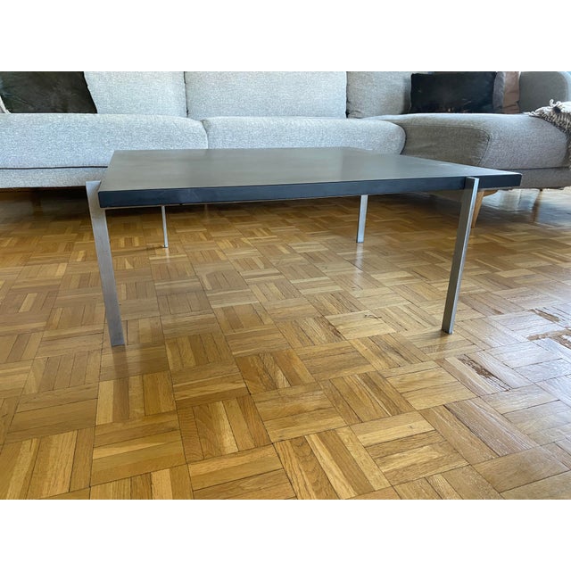 PK61 Table by Poul Kjaerholm For Sale - Image 6 of 6