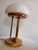 Austrian Mushroom Table Lamp, 1970s For Sale - Image 9 of 9