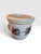 Ceramic 1990s Handmade Italian Glazed Ceramic Oval Planter With Applied Fruit Garland, New For Sale - Image 7 of 10