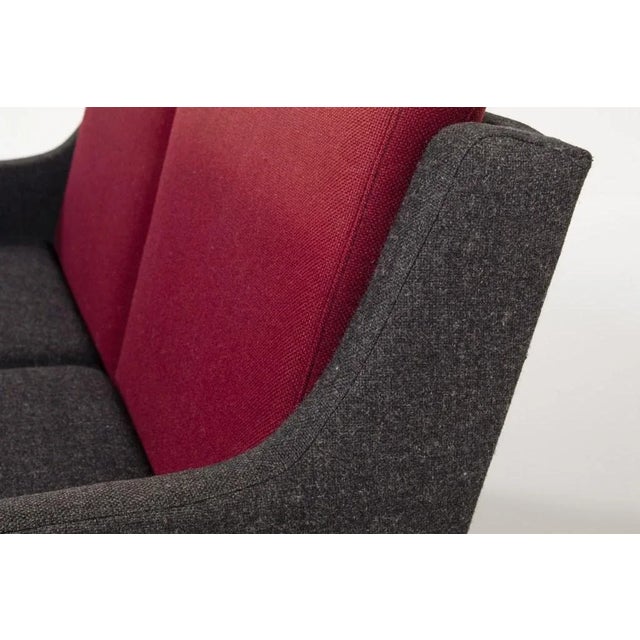 Vintage Danish Sofa by Rud Thygesen, 1960s For Sale - Image 6 of 11