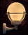 2000 - 2009 Vintage Wall Lamp in White Lacquered Metal by Bonalux, 2000s For Sale - Image 5 of 8