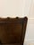 Antique English Oak Correction Chair, 1680 For Sale - Image 9 of 15