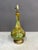 This is a gorgeous green glaze color with hints of brown and amber tones. From Royal Haeger Pottery Company of the 1950s &...