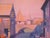 Modern Camille Hilaire, La Weiss à Kaysersberg, Lithograph For Sale - Image 3 of 6