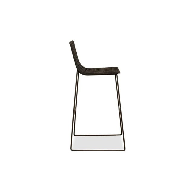 Andreu World Trenza Metal Chair For Sale - Image 9 of 12