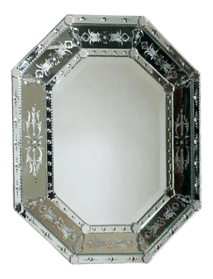 Maitland-Smith Torcello Mirror