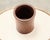 Large Chinese Export Hardwood Scholar's Brush Pot Vessel For Sale - Image 4 of 16