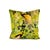 From MINDTHEGAP is ROYAL GARDEN in the color Green pillow cover. The designs main attraction is the exquisitely detailed...