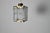 Swedish Crystal Ceiling Light by Wiktor Berndt for Flygsfors, 1950s For Sale - Image 6 of 14