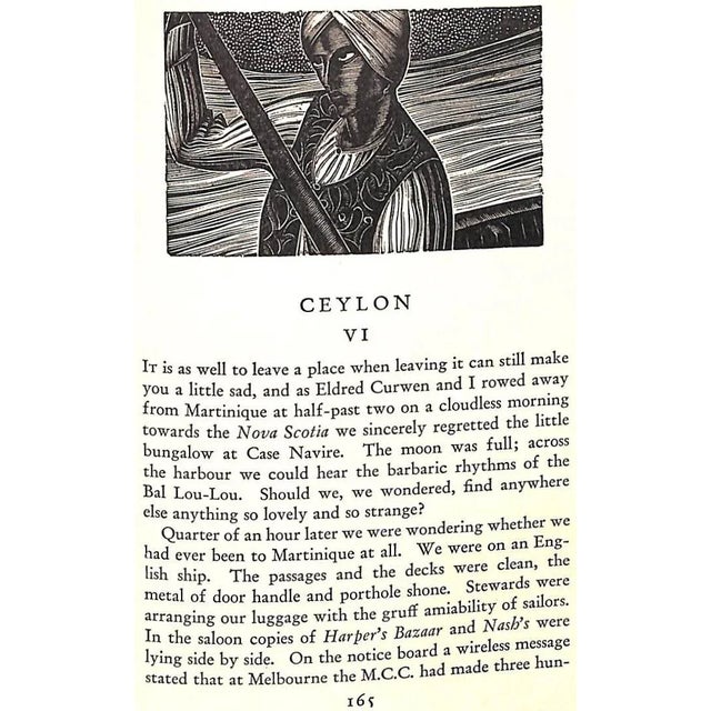 White "Hot Countries" 1930 Waugh, Alec For Sale - Image 8 of 12