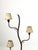 Swedish Grace Sculptural Floor Lamp attributed to Tor Wolfenstein for Bjerkås, Sweden, 1930s For Sale - Image 6 of 12