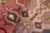 Pink Shabby Chic Ziegler Blue/Pink Wool Rug - 8'4'' X 10'3'' For Sale - Image 8 of 9