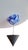 Pianeta Il Cielo Pendant Light by Vico Magistretti for Venini, Italy, 1980s For Sale - Image 3 of 6