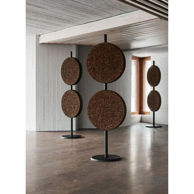Wood Acoustic Room Dividers by Made by Choice, Set of 3 For Sale - Image 7 of 10