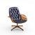 George Mulhauser for Plycraft Mrs. Chair Mid Century Lounge Chairs - Pair For Sale - Image 12 of 12