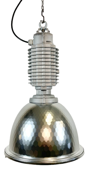 Industrial Pendant Lamp by Charles Keller for Zumtobel, 1990s