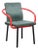 Mandarin Armchair by Ettore Sottsass for Knoll, 1986 For Sale