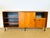 Tall Scandinavian Teak Sideboard, 1960s For Sale - Image 9 of 18