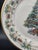 Vintage Lenox 1998 Numbered Christmas Trees Around the World Plate With Original Box For Sale - Image 11 of 18