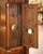 Wood Early 19th Century French Empire Walnut Tall Case Grandfather Clock For Sale - Image 7 of 10