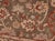 1990s Floral 1990's Pak-Persian Green/Taupe Wool Rug - 6'1'' X 8'10'' For Sale - Image 5 of 9
