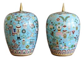 Example of Ginger Jars
