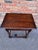 Brown 19th Century English Side Table For Sale - Image 8 of 11