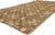 51028 Vintage Turkish Oushak Rug, 04'11 x 09'04. The Garden Trellis: A Vintage Turkish Oushak Masterpiece of Botanical...