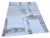 Rh Nihal Wool Rug – 10' × 14' Multi Grey | 100% Hand-Spun Wool | Hand-Knotted | Abstract Geometric Design | Made in Nepal For Sale - Image 10 of 18