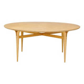 Coffee Table by Bruno Mathsson, 1960s For Sale
