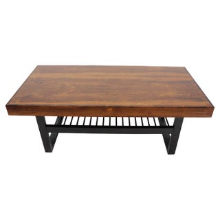 Palisander Coffee Table Denmark, 1950s For Sale