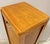 Vintage Filing Cabinet in Oak, 1920s For Sale - Image 10 of 11