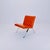 Mid-Century Modern Lounge Chair in Leather by Hans Eichenberger for Girsberger, 1960s For Sale - Image 12 of 18