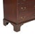 Brown Early Antique English Georgian Secretary, Circa 1750 For Sale - Image 8 of 18