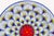 Deruta Intreccio Round Serving Platter | Hand-Painted Italian Serving Platter From Deruta For Sale - Image 4 of 6