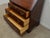 Wood Henkel Harris Mahogany Secretary Desk For Sale - Image 7 of 15