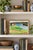 Farmhouse Vintage Countryside Art Print – Farm Landscape by Marquet, 12" X 8" For Sale - Image 3 of 7