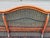 Vintage 1980s Braxton Culler Style Rattan Sofa For Sale - Image 10 of 12