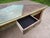 Post Modern Two-Sided Double Drawer Sculptural Textured Coffee Table ~ Brutalist Vintage Abstract Art ~ Modernsim For Sale - Image 9 of 18