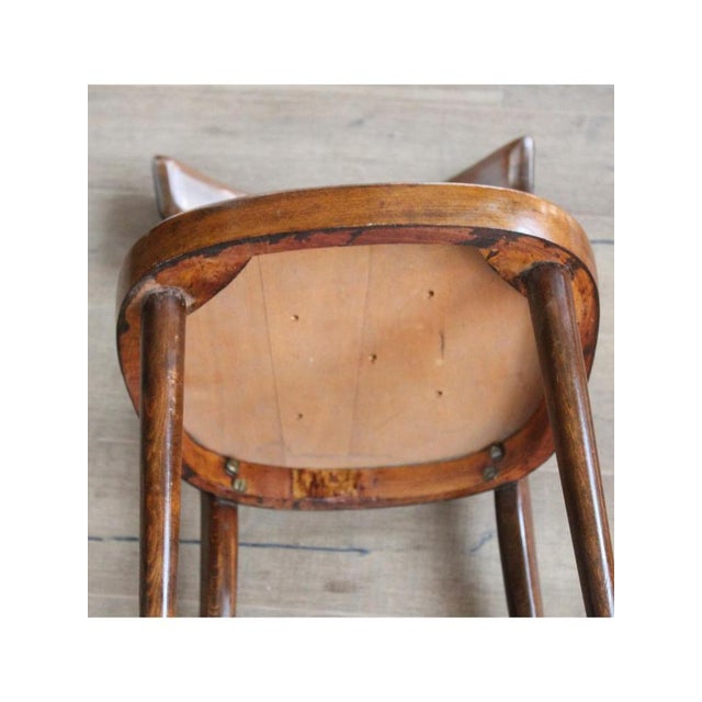 Green Chairs attributed to Pirelli Sapsa, 1950s, Set of 6 For Sale - Image 15 of 18