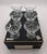 Daum 1930s Daum Crystal Champagne Coupes- Set of 6 For Sale - Image 4 of 6