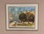 Bruno Fagerlund, Apple Trees, 1974, Oil Painting on Canvas, Framed For Sale - Image 13 of 18