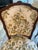 Antique French Country Walnut Dining Chairs Set of 6 For Sale - Image 11 of 12